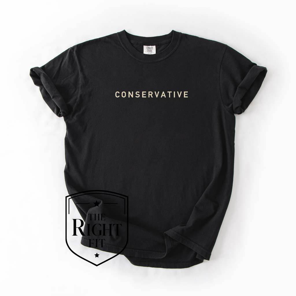 Conservative Shirt - Embroidered