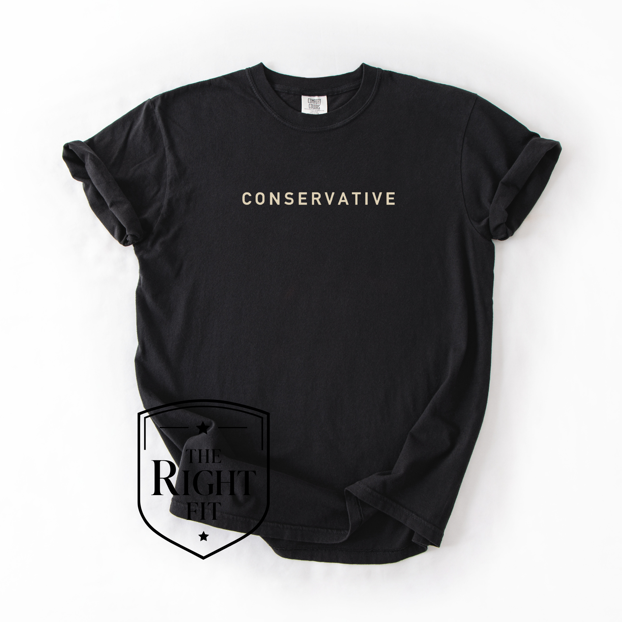 Conservative Shirt - Embroidered