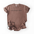 Zero Percent Liberal Shirt - Embroidered