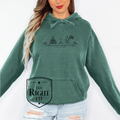 Death to The Believer Charlie Kirk Hoodie