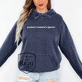 Protect Women's Sports Hoodie