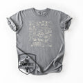 USA 250 Doodles Shirt