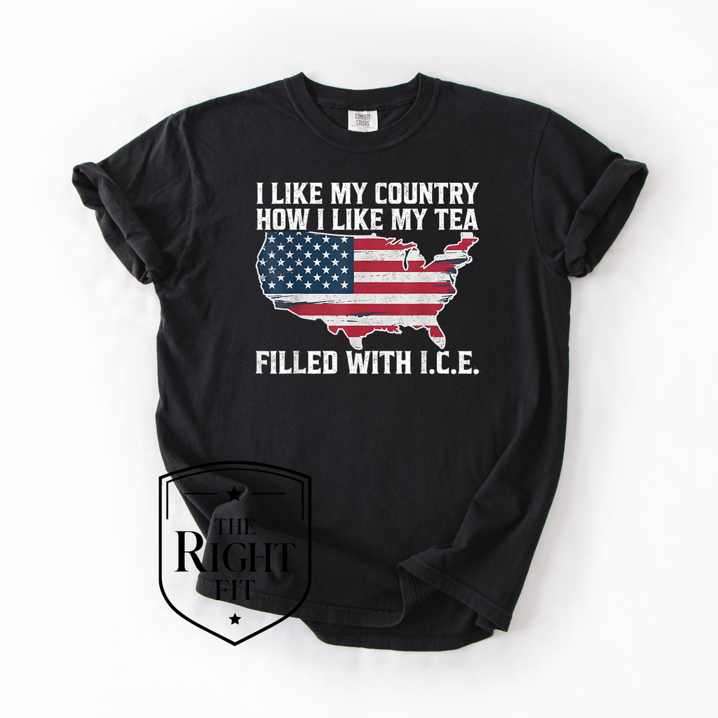 Filled With ICE Shirt