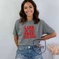 Land of the Free 250 Shirt