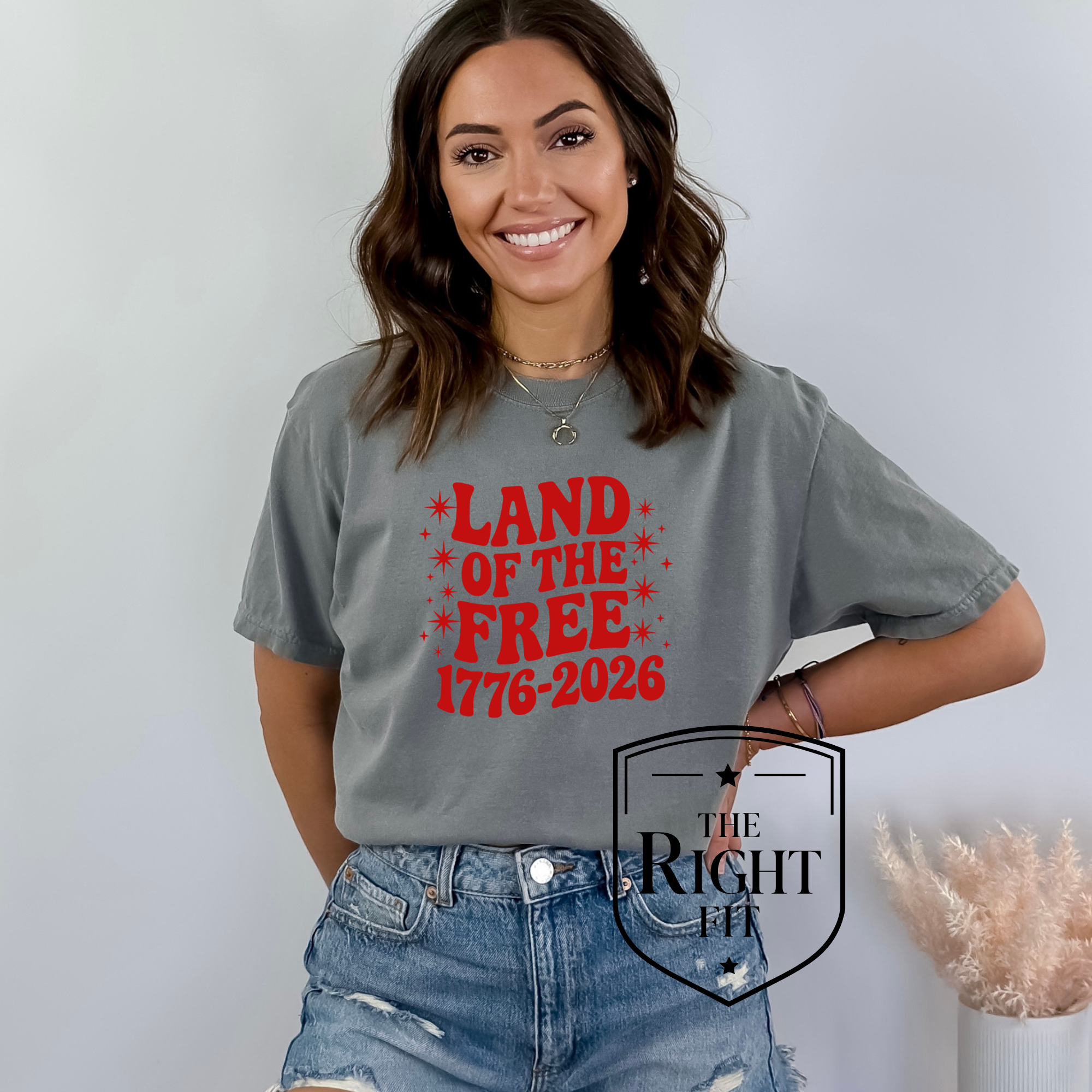 Land of the Free 250 Shirt