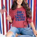 God Bless America 250 Shirt