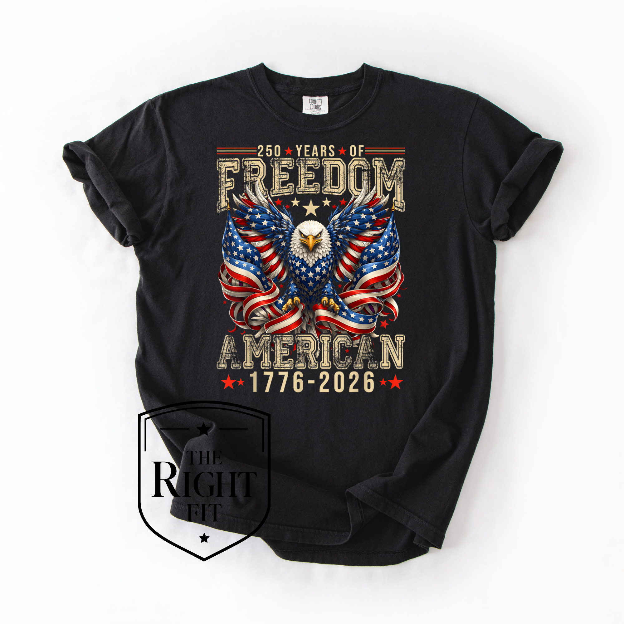 250 Years of American Freedom Shirt