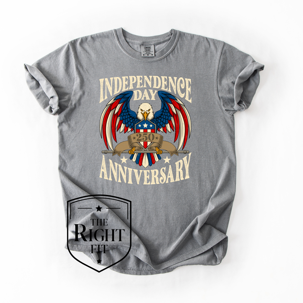 Independence Day Anniversary Shirt