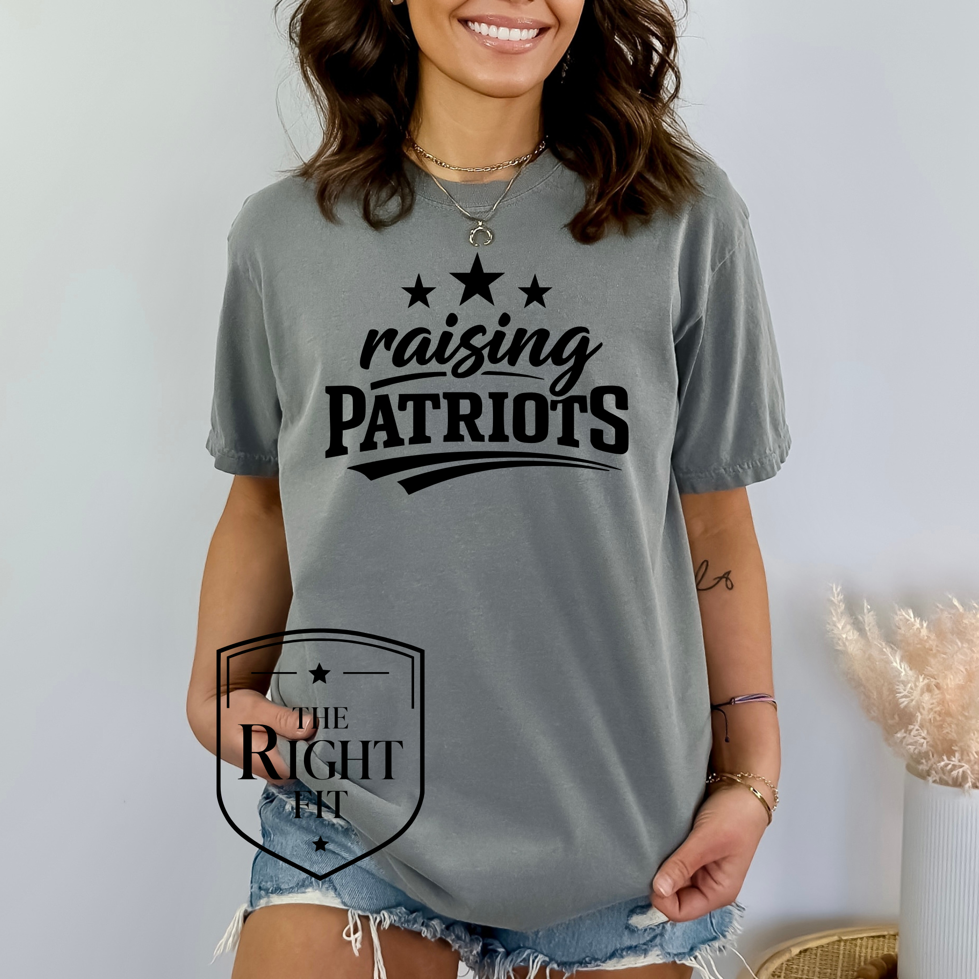 Raising Patriots Shirt