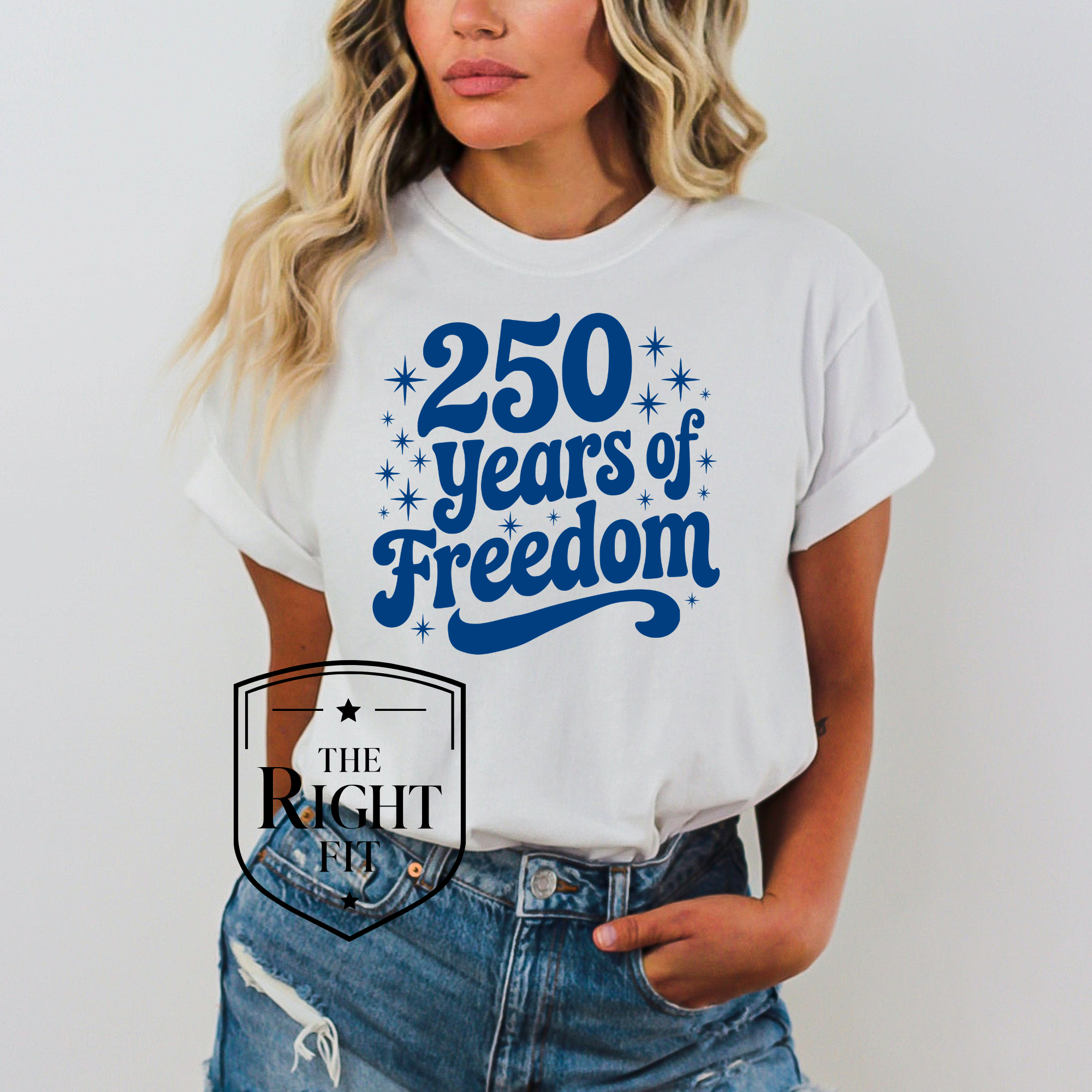 250 Years of Freedom Shirt